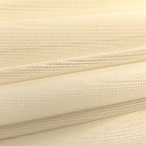 Beige 58/60&quot; Wide Solid Stretch Power Mesh Fabric Nylon Spandex Sold By The Yard.