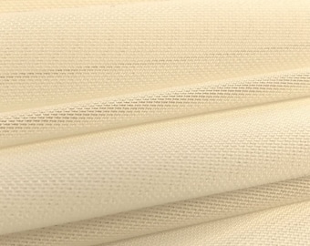 Nude Power Mesh Fabric by the Yard, Stretch Sheer Mesh Material, Beige Lingerie Dancewear Shapewear Fabric, Soft Breathable Mesh