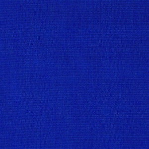 Ocean Blue 58-59&quot; Wide Premium Light Weight Poly Cotton Blend Broadcloth Fabric Sold By The Yard.