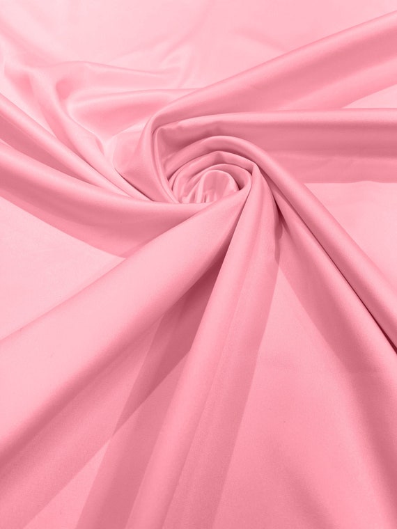 princess polly baby blue dress Azazie Jean Candy Pink Chiffon Bridesmaid Dresses main image 1