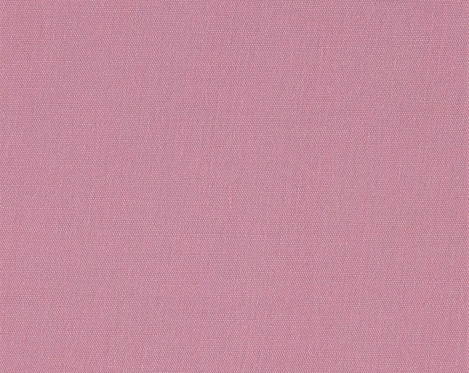Light Mauve 58-59" Wide Premium Light Weight Poly Cotton Blend Broadcloth Fabric Sold By The Yard.