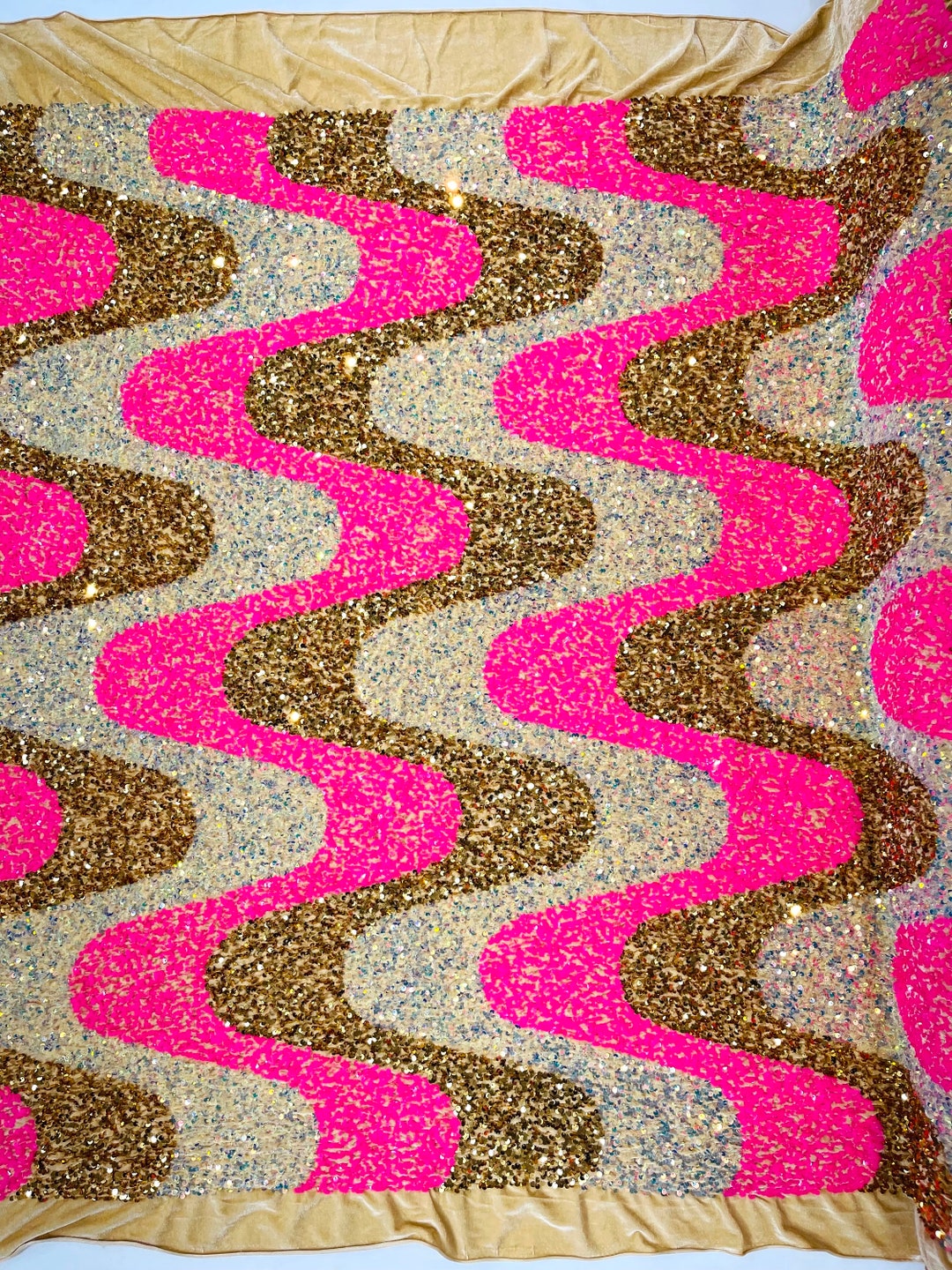 Shine On Sequin Links main image 1