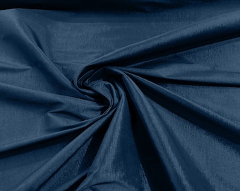 Coppen 58" Wide Medium Weight Stretch Two Tone Taffeta Fabric, Stretch Fabric For Bridal Dress Clothing Custom Wedding Gown, New Colors