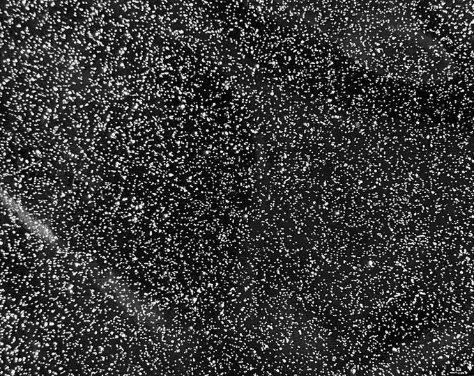 Black 53/54" Wide Shiny Sparkle Glitter Vinyl, Faux Leather PVC-Upholstery Craft Fabric Sold by The Yard.