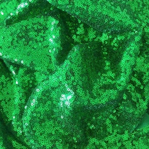 Lime Green Bandana Print Fabric - 60" Wide Poly Cotton By The Yard For Crafts & Sewing