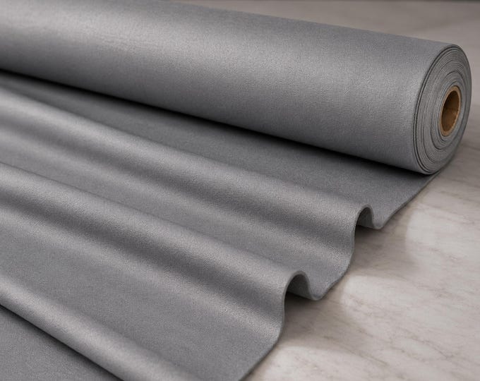 Silver ITY 2 Way Stretch Spandex Knit Fabric| 58" Wide| Nightgown| sewing project