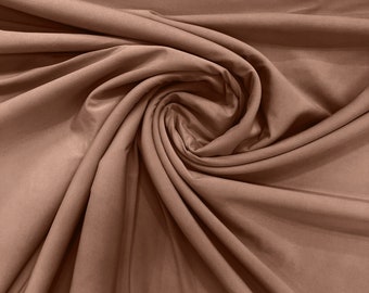 Skin ITY 2 Way Stretch Spandex Knit Fabric| 58" Wide| Nightgown| sewing project