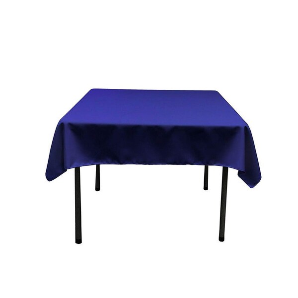 Royal Blue Table Cloth Etsy