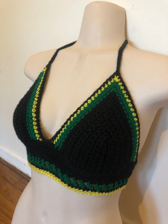 jamaican bralette