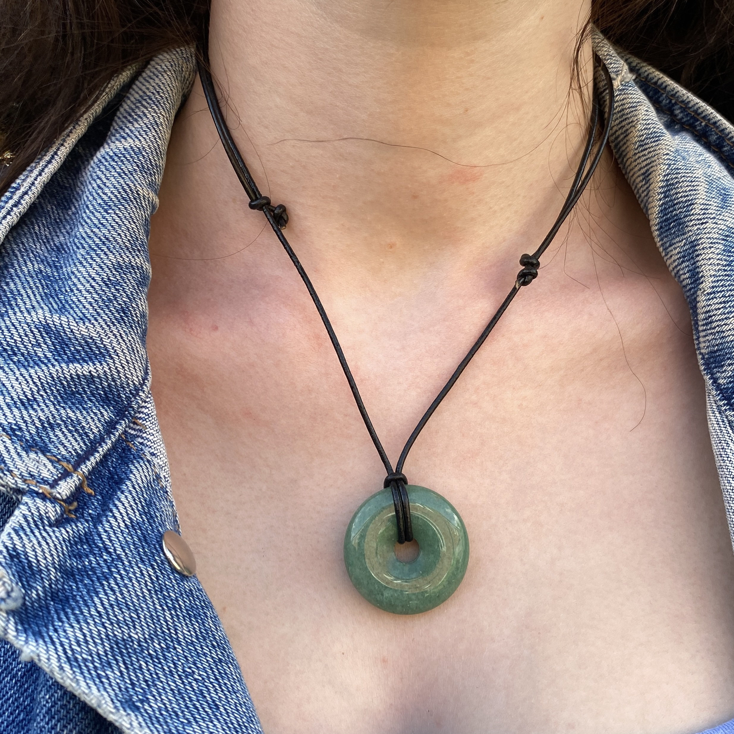 【関税込み】Happy Green Necklace - Shourouk - Brass - Green Happy Green Necklace - Shourouk - Brass - Green