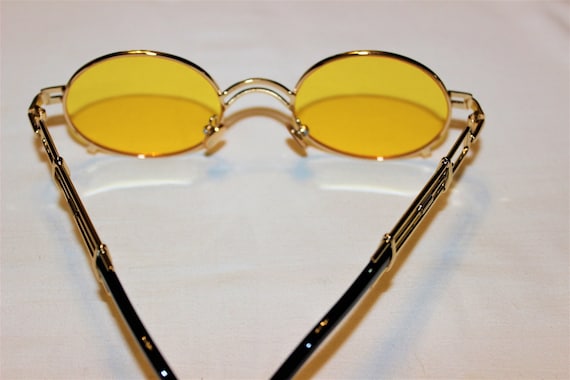 Sunglasses Vintage desing Jean Paul Gaultier Sonn… - image 4