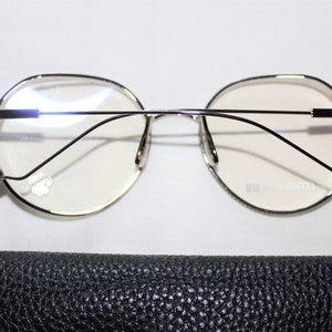 Eyeglasses glasses Brille Vintage Crambe Chert