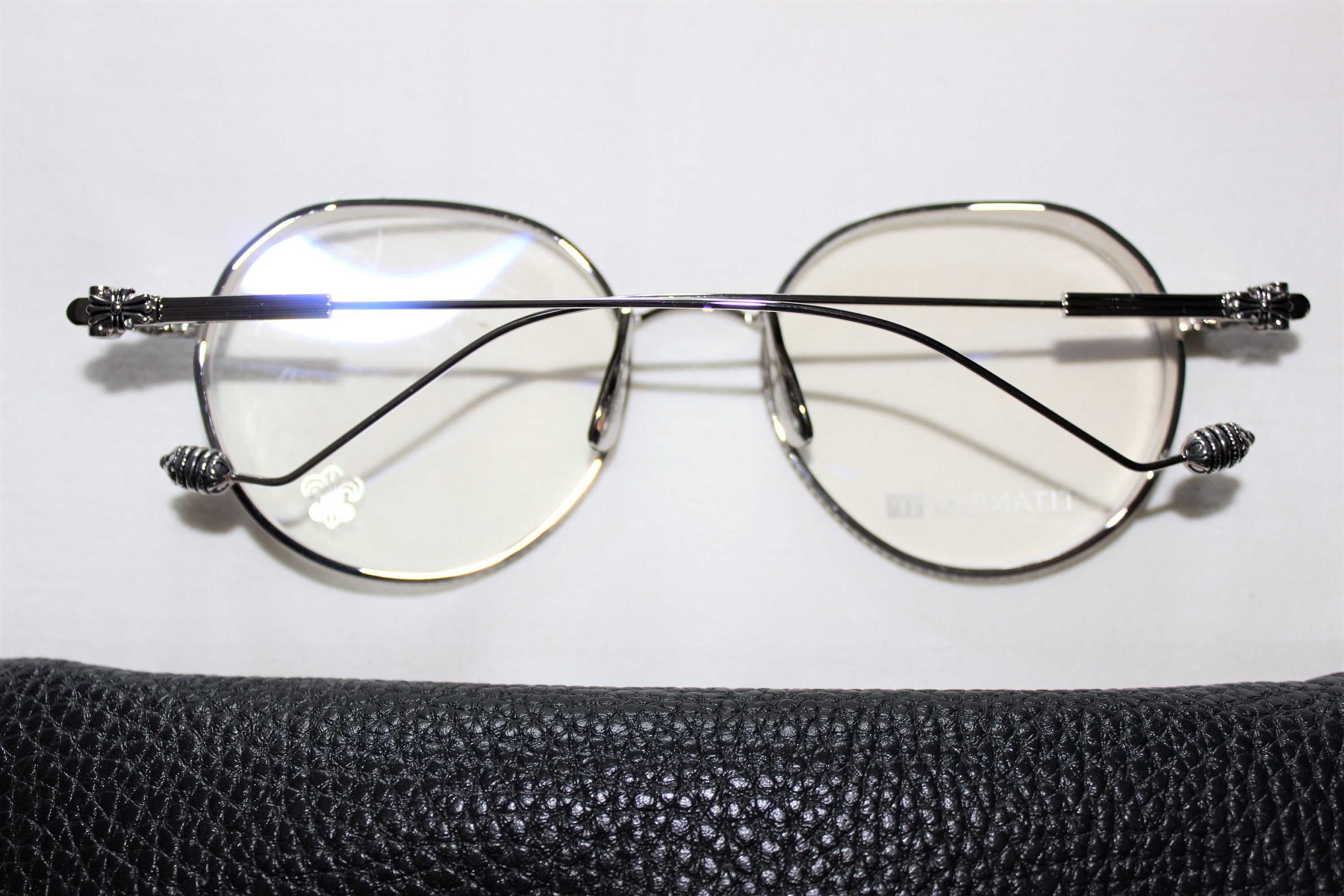 Eyeglasses glasses Brille Vintage Crambe Chert
