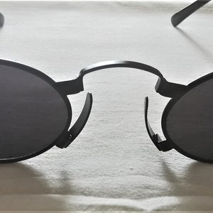 Sunglasses Vintage similar Jean Paul Gaultier Sonnenbrille mated black