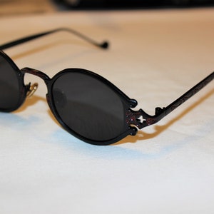 Sunglasses similar Jean Paul Gaultier Sonnenbrille Vintage Mated black