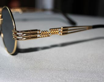 Sunglasses similar Jean Paul Gaultier Sonnenbrille Vintage Gold