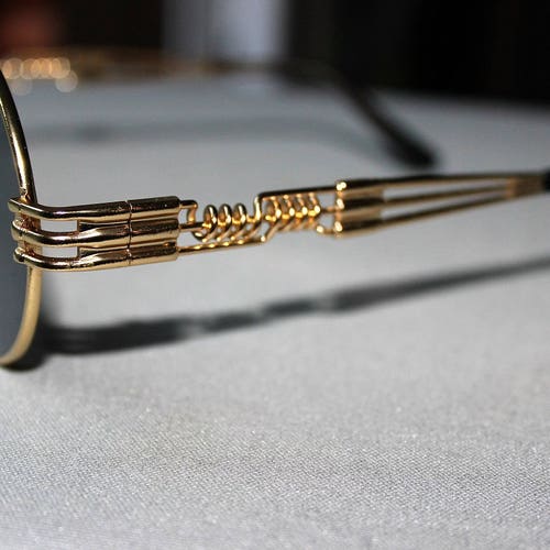 Jean Paul Gaultier Sonnenbrille Vintage 
