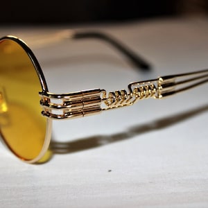 Sonnenbrille desing Jean Paul Gaultier
