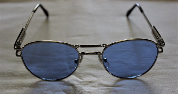 Sunglasses Vintage desing Jean Paul Gaultier Sonn… - image 2