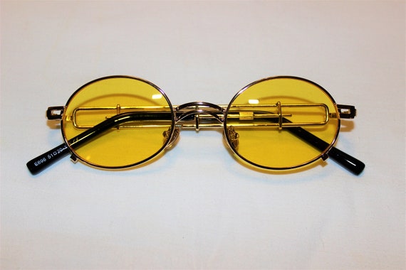 Sunglasses Vintage desing Jean Paul Gaultier Sonn… - image 3