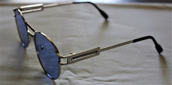 Sunglasses Vintage desing Jean Paul Gaultier Sonn… - image 3