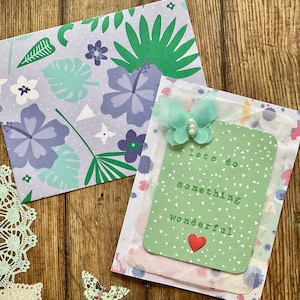 Handmade cards, blank card, beautiful card, butterfly card, homemade cards, any occasion card, handmade card,