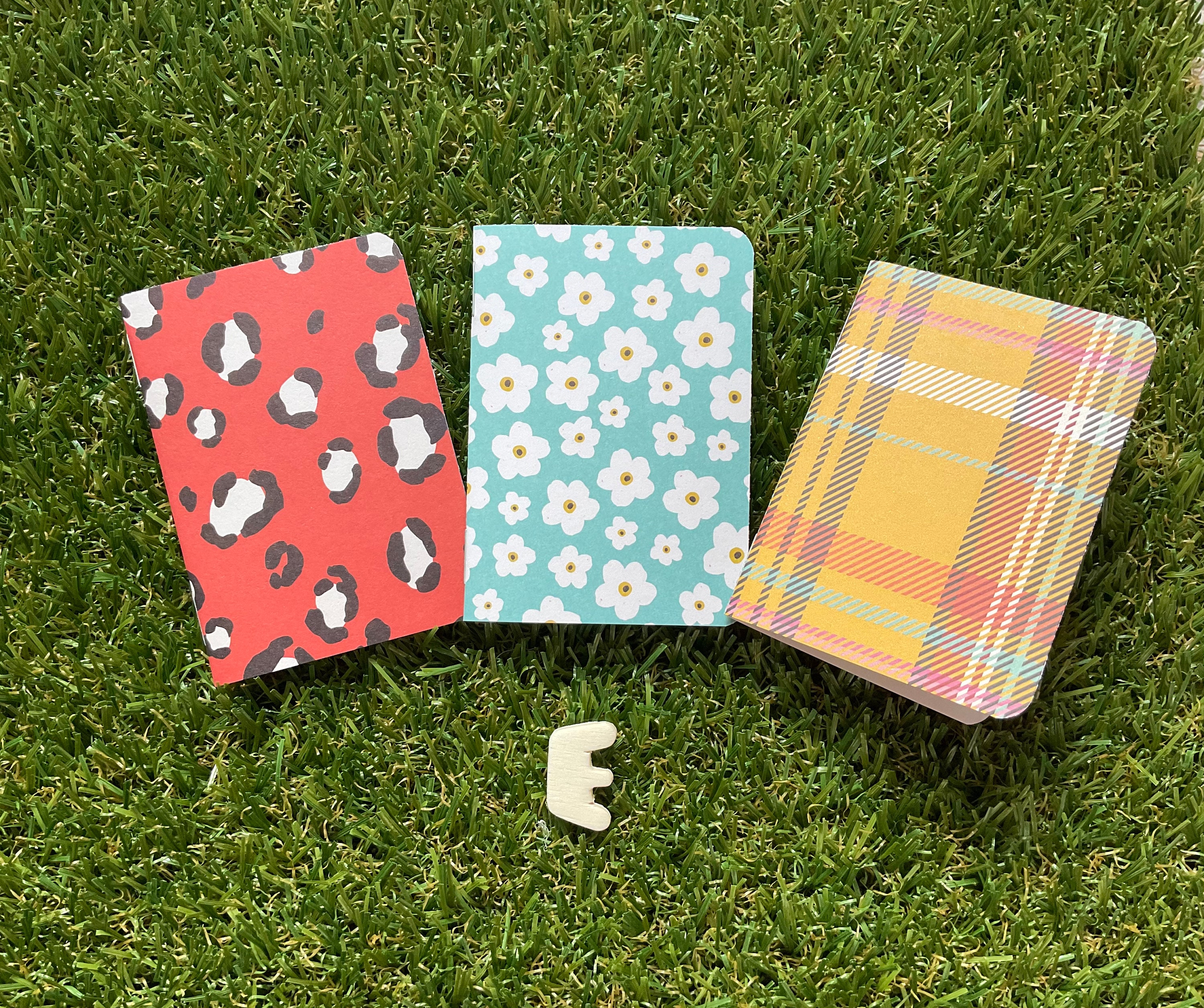 Mini Journal Notes Mini Journal,mini Notebooks,handmade Notebooks,pocket Letter Notebooks ...