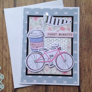 Handmade cards, blank card, beautiful card, homemade cards, any occasion card, hello, handmade card,