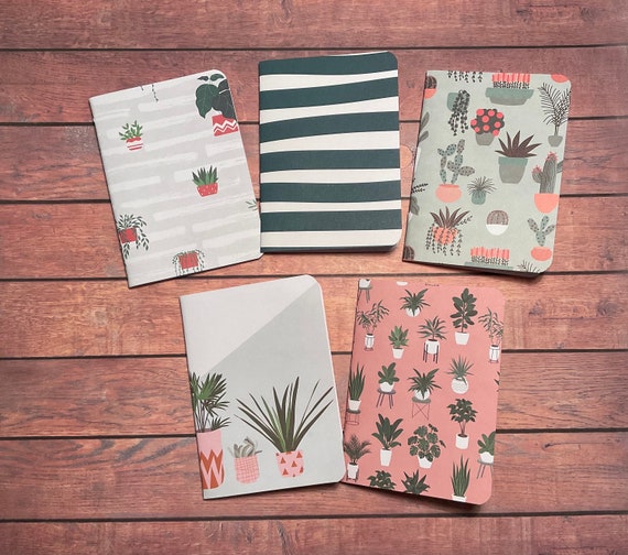 Mini Journal, Mini Notebooks,handmade Notebooks,pocket Letter