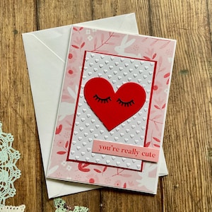 Blank cards,love cards, handmade card, anniversary cards, blank handmade card,kawaii cards, greeting cards, homemade cards,