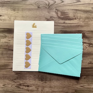 Juego de papelería para gatos, papelería para gatos, juego de papelería, juego de cartas para gatos, juego de cartas, correo de caracol para gatos, papelería para amantes de los gatos, papelería para gatos kawaii