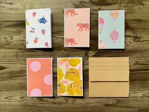 Miniature Gift Card Bundle 