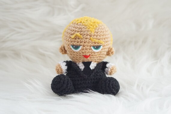 plush thingy boss baby
