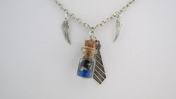 Supernatural Castiel's Grace Necklace Canada