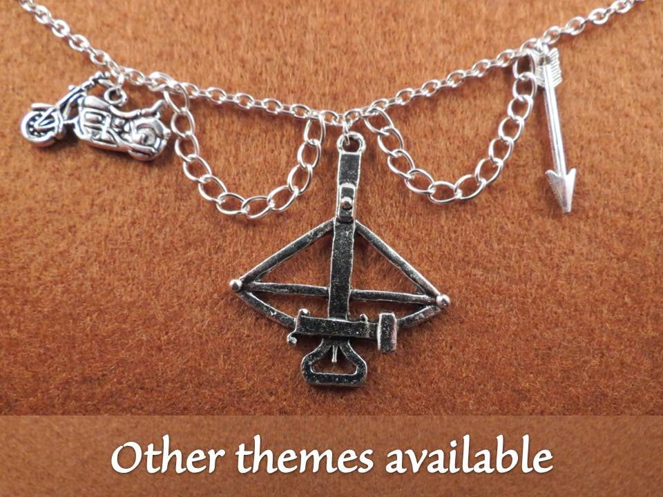 Carl Grimes Necklace UK