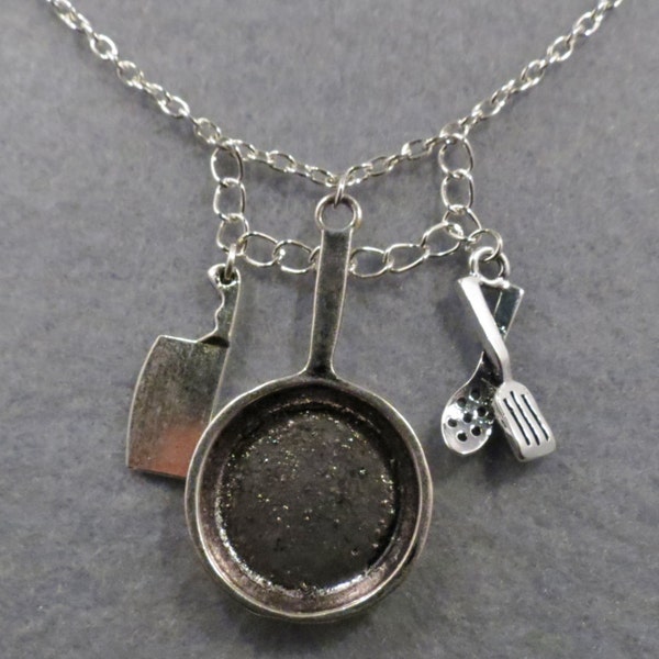 Hannibal cooking necklace