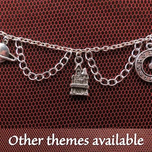 Rocky Horror Show necklace (2) with the theme of your choice