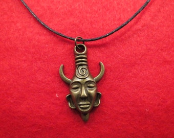 Supernatural Samulet pendant on adjustable cord