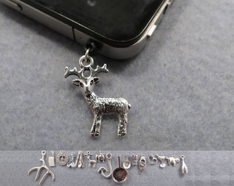 Hannibal earphone dust plug charm