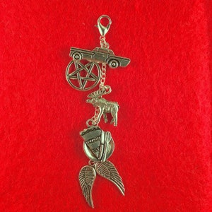 Supernatural Planer Charm