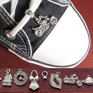 Rocky Horror Show shoe charm of your choice.