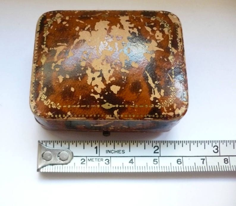 Vintage Antique Jewelry Storage Box Case Johannesburg South Etsy