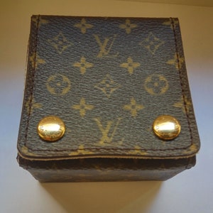 Louis Vuitton SP. Order Ring Box