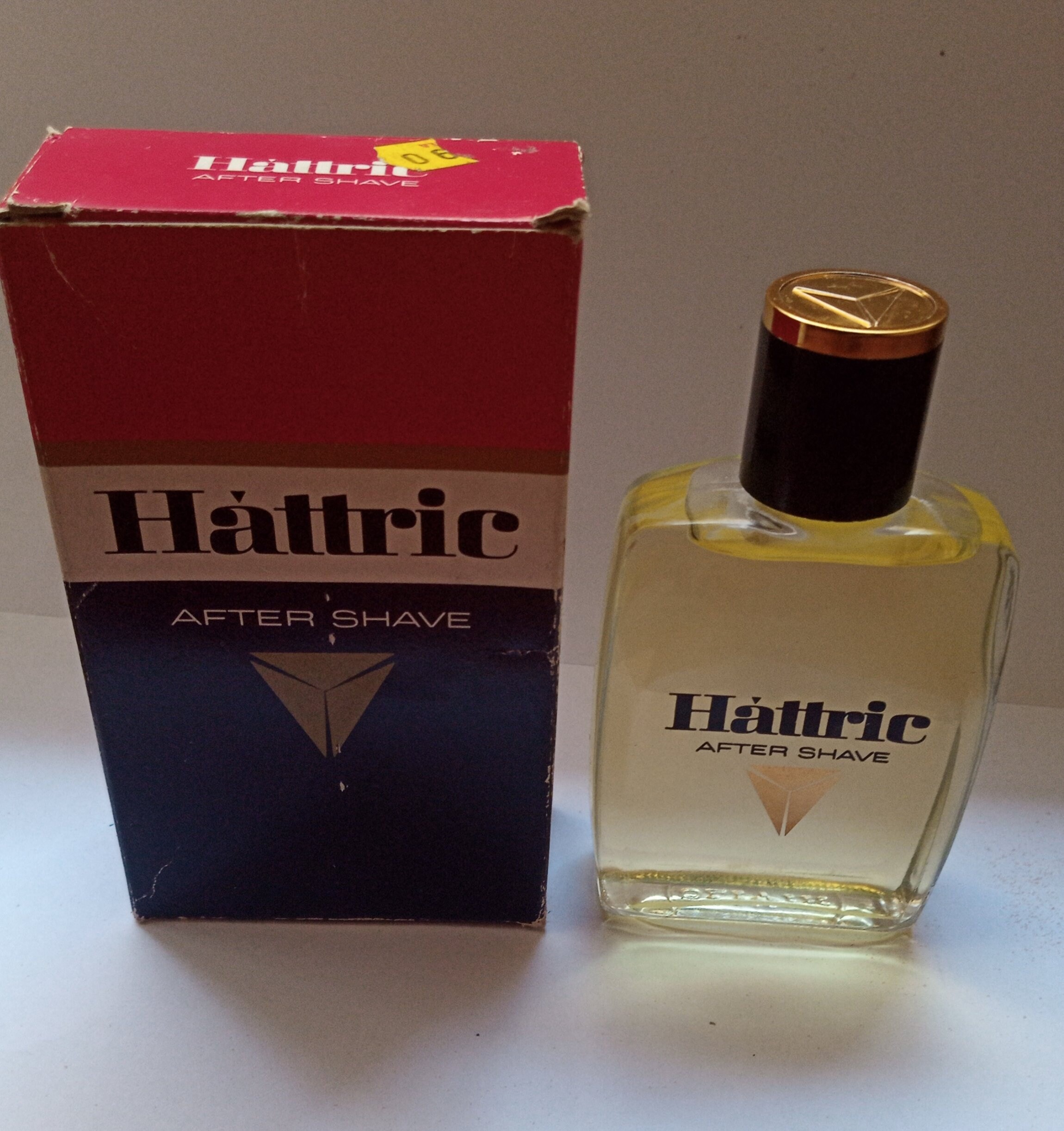 Vintage Aftershave 