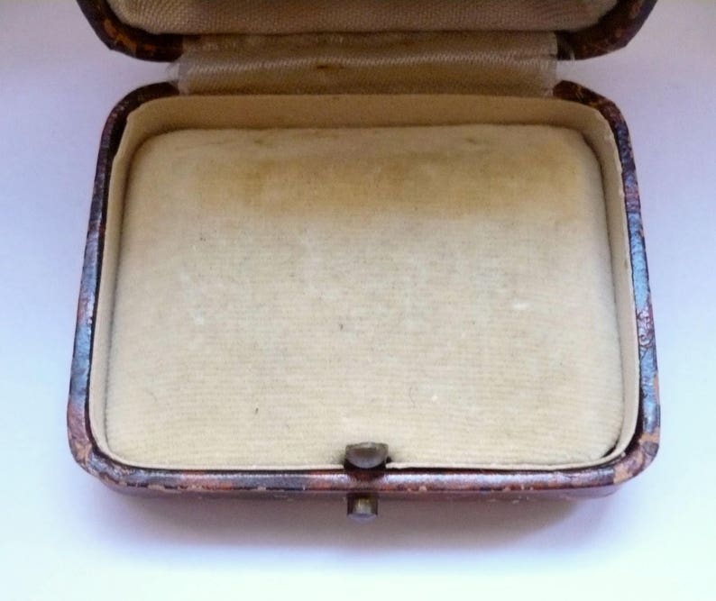 Vintage Antique Jewelry Storage Box Case Johannesburg South Etsy
