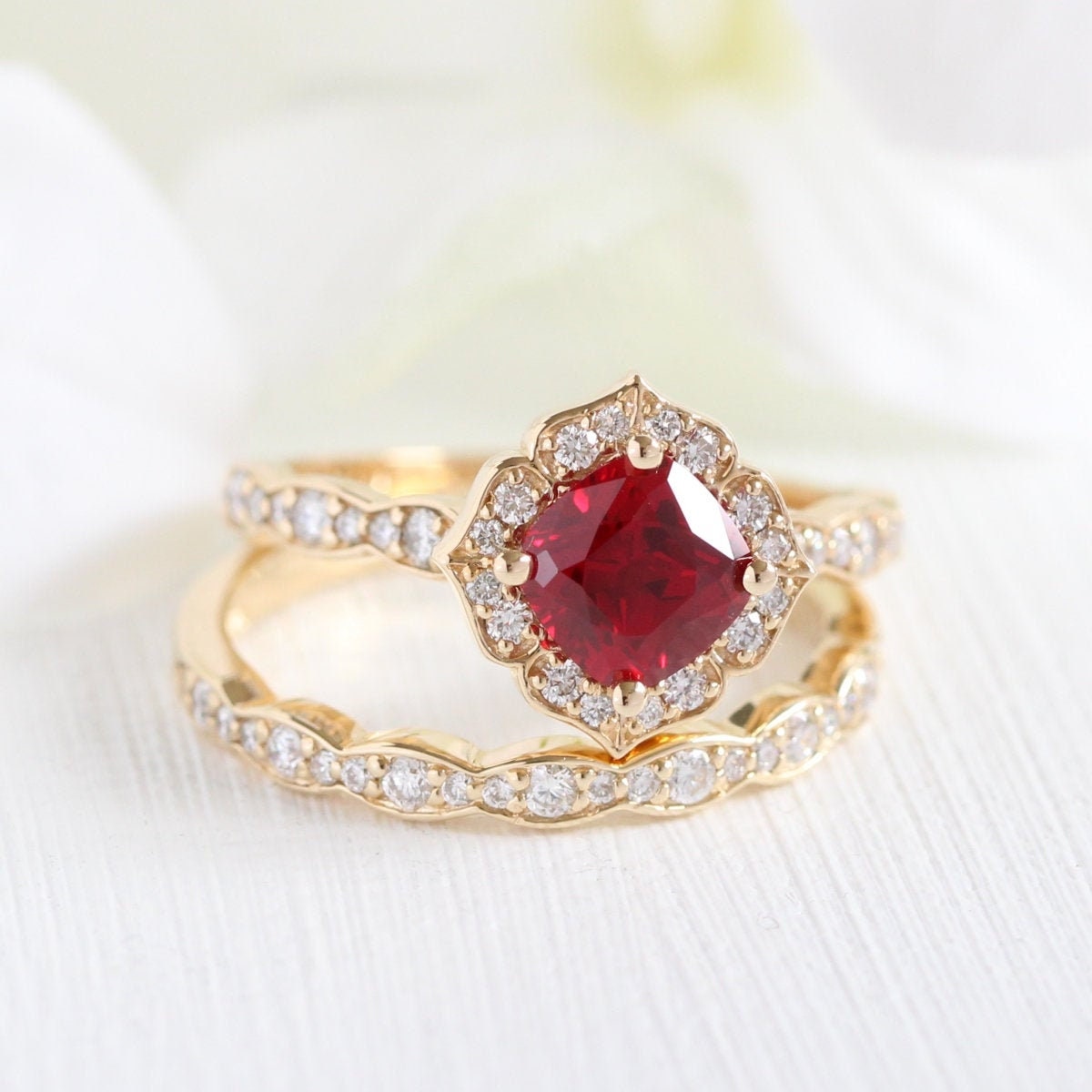 portachiavi basi per portachiavi artigianali anelli in metallo RUBY