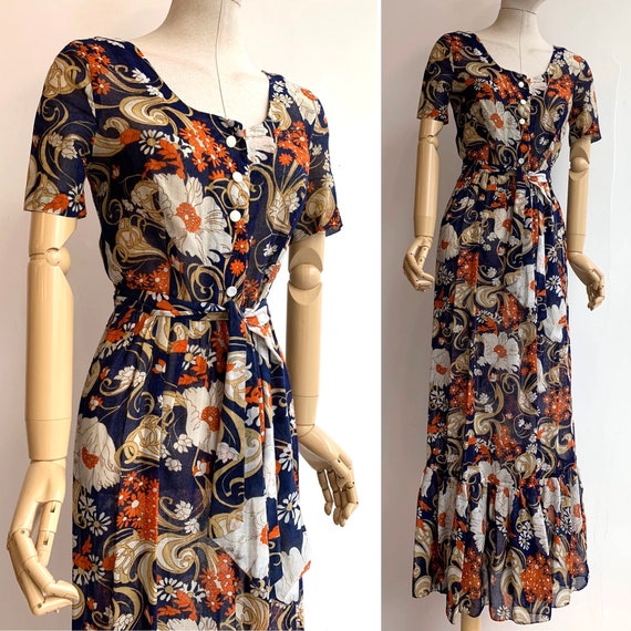 Vintage 1970’s “Simon Massey Designed by Janice Wa