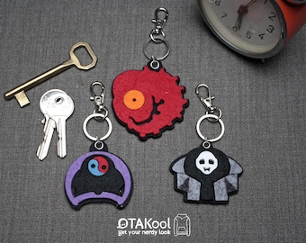 Charms by EVANGELION "Angeli Series"
