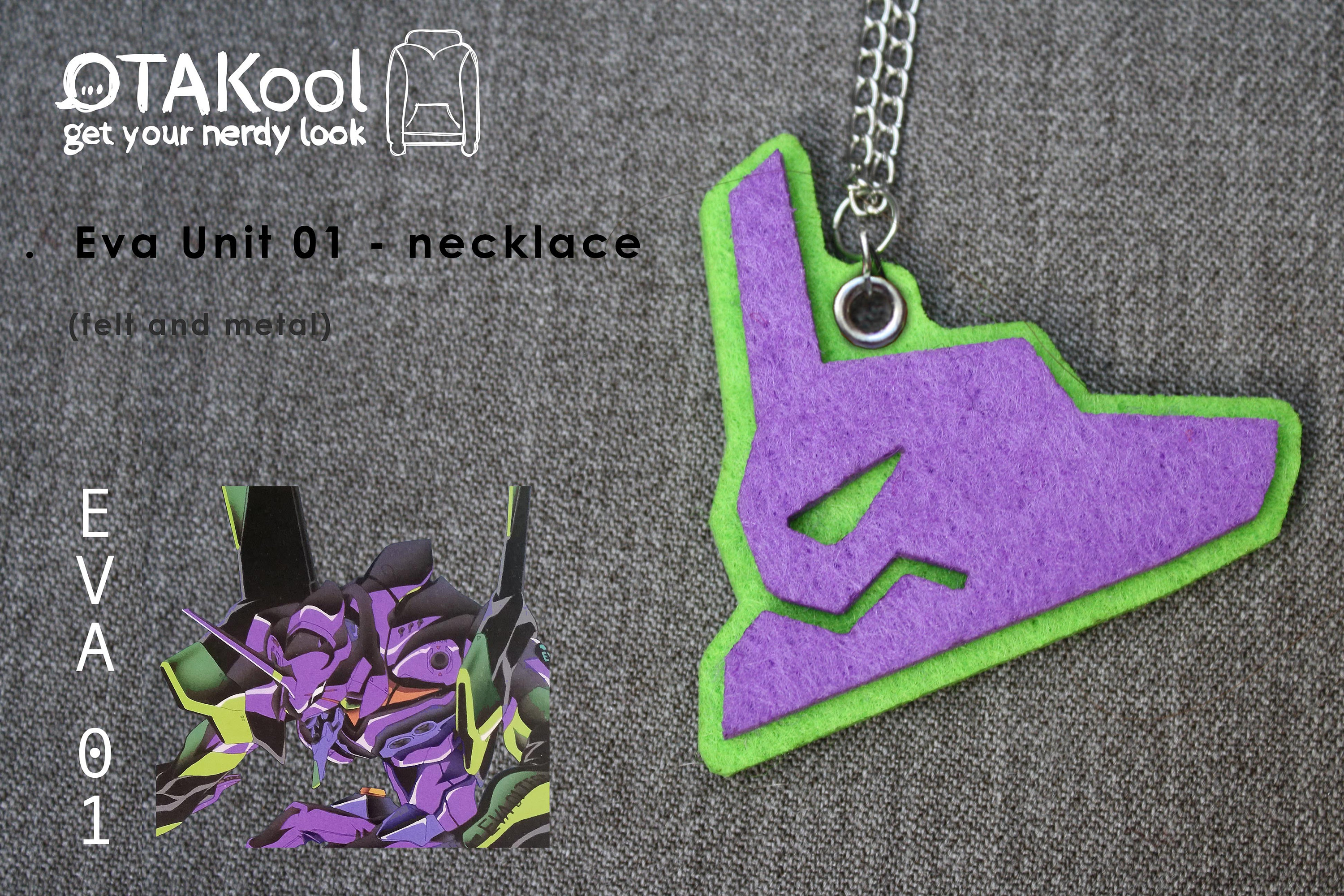 EVANGELION CHARMS 