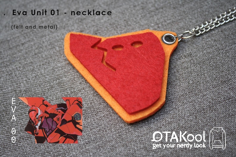 EVANGELION CHARMS 